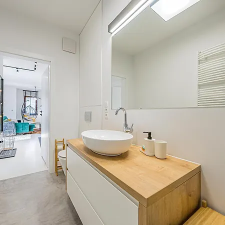 Citystay Family Apartament Ulanska Przy Lesie * Gdynia