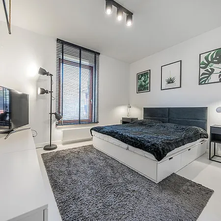Citystay Family Apartament Ulanska Przy Lesie * Gdynia