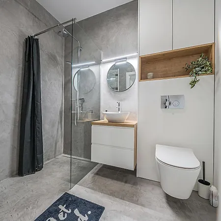 Citystay Family Apartament Ulanska Przy Lesie Appartamento Gdynia