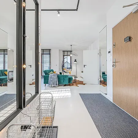 Citystay Family Apartament Ulanska Przy Lesie Appartamento