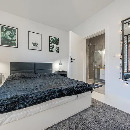 Citystay Family Apartament Ulanska Przy Lesie Appartamento Gdynia